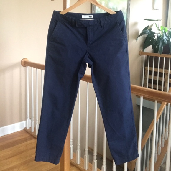 Levi's Other - Levi’s Slim Fit Cotton Chino Pants Blue 27